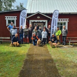 Läs mer om artikeln SM uttagningen viltspår
